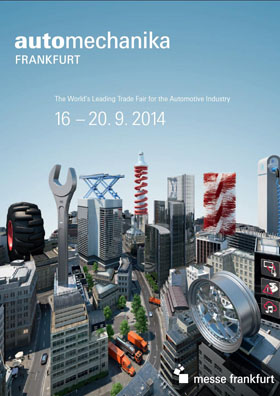 Automechanika 2012
